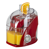 Citrus facsarok, gyümolcs centrifugák