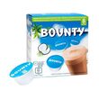 Kompatibilis kapszulák Nescafé Dolce Gusto Bounty forró csokoládéhoz, 8 kapszula, 120g