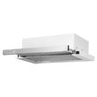 Beépíthető Csomag Elektromos sütő Hausberg HB-8051IN, A osztály, 76L, 2000W, Fekete/Rozsdamentes acél, Beépíthető főzőlap HB-556IN, Gáz, 4 égős, Öntöttvas grillsütő, Beépített teleszkópos búra HB-1285IN, Abszorpció teljesítmény 420 m3/h, 2 motor, 60 cm, F