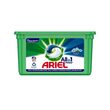 Ariel All in One PODS Mountain Spring kapszulás mosószer, 37 mosáshoz