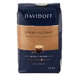 Davidoff Café Crema Elegant szemes kávé, 500 g