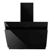 Pachet Incorporabil Cuptor electric Hausberg HB-8054, Clasa A, 71L, 2225W, Negru, Plita Incorporabila HB-563NG, 4 arzatoare, Gaz, Sticla, Negru, Hota Incorporabila decorativa HB-1385, Putere de absorbtie 650 mc/h, 60 cm, Touch control