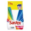 Savex Premium Color automata mosószer 110 mosáshoz, 11 kg