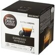 Nescafé Espresso Intenso kávékapszulák, Dolce Gusto kompatibilis, 16 kapszula, 112 g, 16 darab