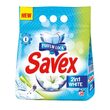  Savex PowerZyme 2in1 automata mosószer, fehér, 2kg