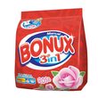 Bonux kézi mosószer 3in1 Rózsaszín, 400 g