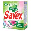 Savex 2 az 1-ben Fresh automata mosószer, 300g