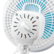 Asztali ventilátor Hausberg HB 5550, 25 W, 15 cm
