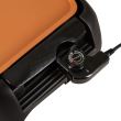 Elektromos grill Hausberg HB535, 1250W, füstmentes