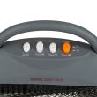 HB8401 halogén radiátor, 1200 W, 3 teljesítményfokozat