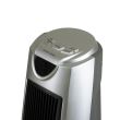 Toronyfűtés Hausberg HB-8503, 2000W, 2 teljesítményfokozat, digitális időzítő, ezüst