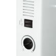 Elektromos konvektor Hausberg HB-8200, 2000 W, 3 teljesítményfokozat, állítható termosztát