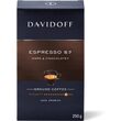 Davidoff Espresso 57 Intense őrölt kávé, 250 g