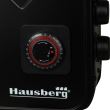 Konvektor elektromos luxus, Hausberg HB8210, 2000 W teljesítmény, 2 teljesítményszint