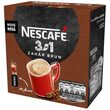 Nescafé 3in1 instant kávé barna cukorral 16,5g