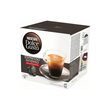 Nescafé Cortado Espresso Intenso koffeinmentes kávékapszulák, 16 kapszula, 99,2 g, 16 darab