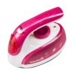 Hausberg HB-7910RS utazási vasaló, 900W, 50 ml-es víztartállyal, Piros-Fehér