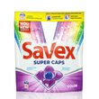 Savex Premium Caps színes mosószer kapszulák, 15 mosáshoz