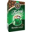 Fortuna Rendez-Vous őrölt kávé, 500 g