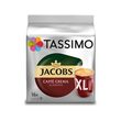 Tassimo Jacobs Caffe Crema Classico XL kapszula, 16 kapszula, 5 db
