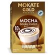 Mokate Gold Prémium Mocha Dupla Csokoládés Instant Ital 10x14g