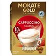Mokate Cappuccino Classic instant ital 10x14g
