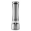 Só/bors daráló Hausberg HB-H7650, Elektromos, rozsdamentes acél ház 22 cm