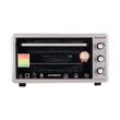 ELEKTROMOS SÜTŐ VENTILÁTORRAL 48L HB8015 1800 W