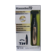 Barberit 3 az 1-ben szett Hausberg HB-75, teljesítmény 5W, feszültség 3,7V, arany/fekete