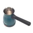 Elektromos kávéfőző Hausberg HB-3815VR, Teljesítmény 800 W, Űrtartalom 500 ml, Inox-zöld