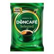 Őrölt kávé, Doncafe Válogatott, 100 g