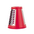 Konyhai robotgép 3 az 1-ben Hausberg HB-7521NG, 5 tölcsér, 180 RPM, 150 W, Fekete