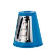 Konyhai robotgép 3 az 1-ben Hausberg HB-7521AB, 5 tölcsér, 180 RPM, 150 W, Fehér