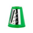 Konyhai robotgép 3 az 1-ben Hausberg HB-7521NG, 5 tölcsér, 180 RPM, 150 W, Fekete