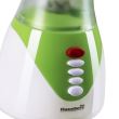 Blender cu bol 1.5 l, Hausberg HB7661V, 3 viteze, 300 w, verde