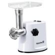 Húsdaráló Hausberg HB-3415AB, 1200W, 1kg/perc, fehér