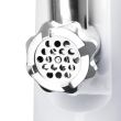 Húsdaráló Hausberg HB-3415AB, 1200W, 1kg/perc, fehér