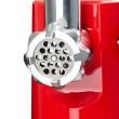 Húsdaráló Hausberg HB-3415RS, 1200W, 1kg/perc, piros