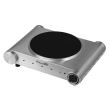 Hausberg HB-521 üvegkerámia főzőlap, 1500 W, termosztát, inox