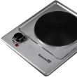 Inox Hausberg HB-546 elektromos főzőlap, 1500 W, 1 égő, termosztát