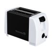 Kenyérpirító Hausberg HB-150NG, 750 W, 2 szelet, Változó barnulási fok, fekete