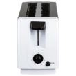 Kenyérpirító Hausberg HB-150NG, 750 W, 2 szelet, Változó barnulási fok, fekete