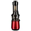 Gyümölcscentrifuga Hausberg HB-7517RS, hidegen sajtolt, 150 W, piros