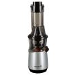 Gyümölcsfacsaró Hausberg HB-7517SV, hidegen sajtolt, 150 W, ezüst