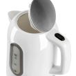 Hausberg HB3603 vízforraló, 1,7 l, 2200 W rozsdamentes acél talp automatikus leállító