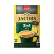 Jacobs 3in1 enyhe instant kávé. 11,1x24 tasak