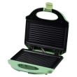 Szendvicssütő Hausberg HB-3535VR, 800 W, zöld, grill modell