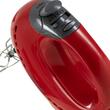 Keverő forgótálas Hausberg HB-3519RS, Űrtartalom 2L, Teljesítmény 300W, Piros