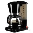 Kávéfilter Hausberg HB-3650, 600 ml, 800 W, fekete