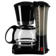 Kávéfilter Hausberg HB-3650, 600 ml, 800 W, fekete